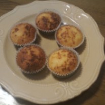 cheese cupcakes